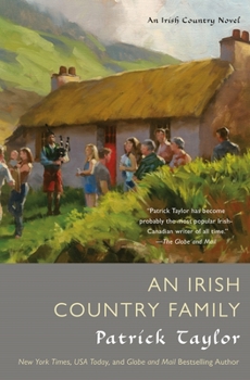 Hardcover An Irish Country Family: An Irish Country Novel Book