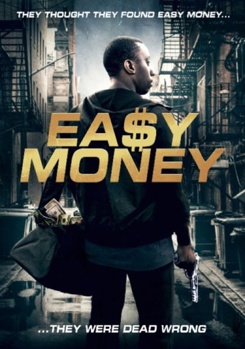 DVD Easy Money Book