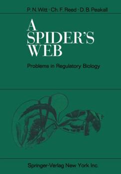 Paperback A Spider's Web: Problems in Regulatory Biology Book