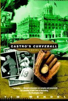 Paperback Castro's Curveball Book
