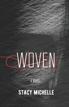 Paperback Woven: A Tapestry of Love and Turmoil Book
