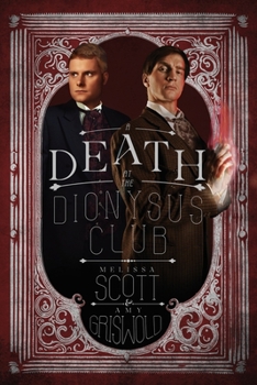 Paperback A Death at the Dionysus Club Book