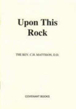 Paperback Upon This Rock Book