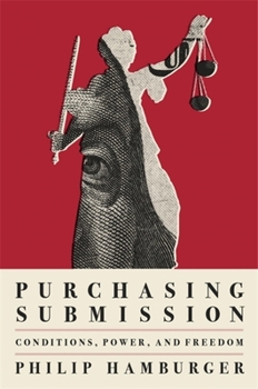 Hardcover Purchasing Submission: Conditions, Power, and Freedom Book
