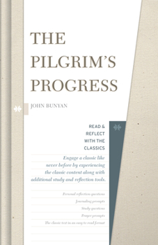 Hardcover The Pilgrim's Progress Book