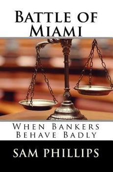 Paperback Battle of Miami Book