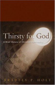 Paperback Thirsty for God Book