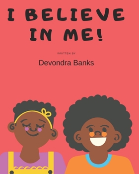 Paperback I Believe In Me Book