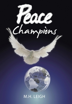 Hardcover Peace Champions Book