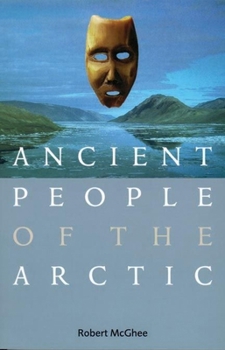 Hardcover Ancient People of the Arctic Book