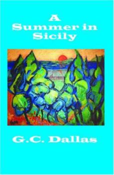 Paperback A Summer in Sicily Book