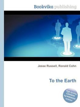 Paperback To the Earth Book