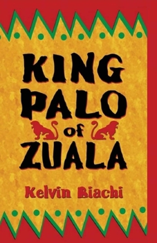 Paperback King Palo of Zuala Book