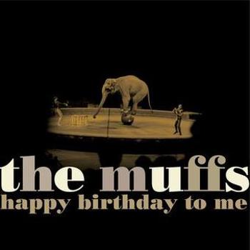 Vinyl Happy Birthday to Me Book