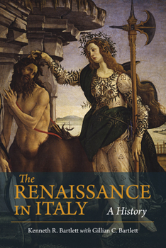 Paperback The Renaissance in Italy: A History Book