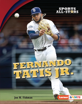 Fernando Tatis Jr. (Sports All-Stars