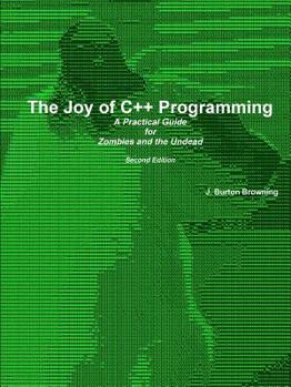 Paperback C++ for Zombies and the Undead Book