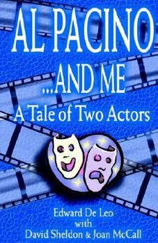 Hardcover Al Pacino . . .and Me Book
