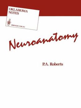 Paperback Neuroanatomy (Oklahoma Notes) Book