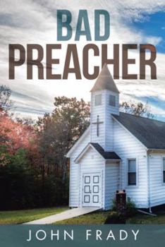 Paperback Bad Preacher Book