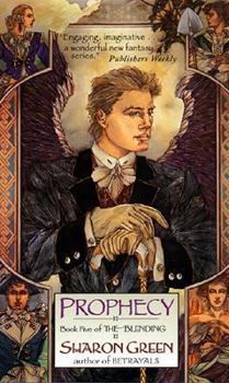 Prophecy - Book #5 of the Blending
