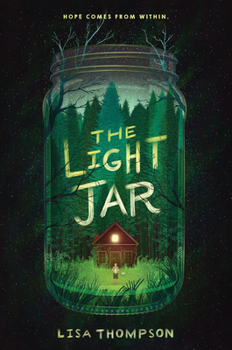 Hardcover The Light Jar Book