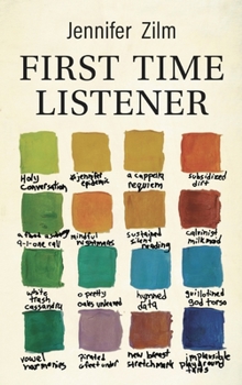 Paperback First-Time Listener: Volume 297 Book