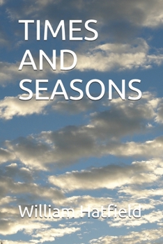 Paperback Times and Seasons Book