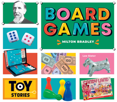 Library Binding Board Games: Milton Bradley: Milton Bradley Book