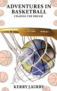Hardcover Adventure In Basketball Book