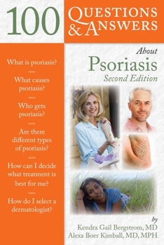 Paperback 100 Q&as about Psoriasis 2e Book