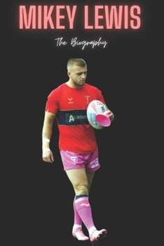 Paperback Mikey Lewis: The Biography Book