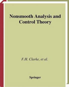 Paperback Nonsmooth Analysis and Control Theory Book