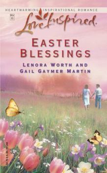Mass Market Paperback Easter Blessings Book
