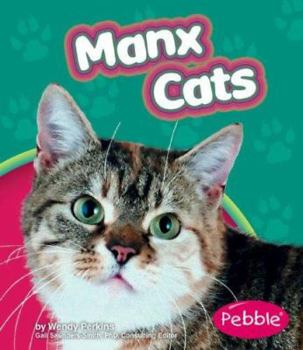 Hardcover Manx Cats Book