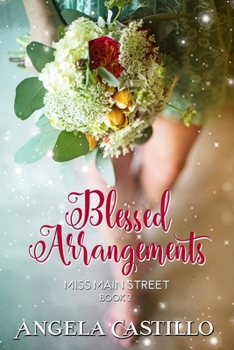 Paperback Blessed Arrangements Book