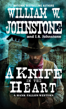 A Knife in the Heart - Book #4 of the Hank Fallon