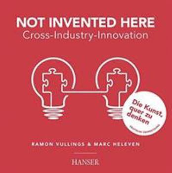 Hardcover Cross Industry Innovation Book