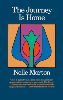 Paperback The Journey is Home Book