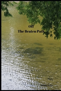 Paperback Off The Beaten Path: 2020-2021 2 Year Planner Book