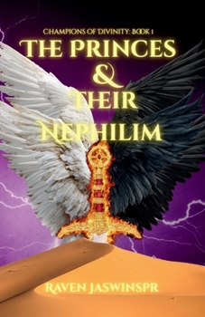 Paperback The Princes and Their Nephilim Book