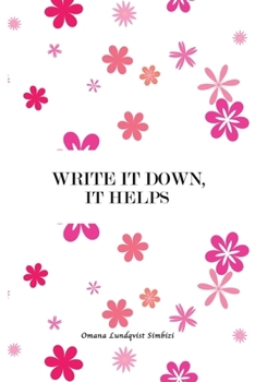 Write It Down, It Helps