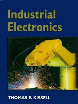 Hardcover Industrial Electronics Book