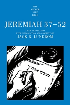 Paperback Jeremiah 37-52 Book