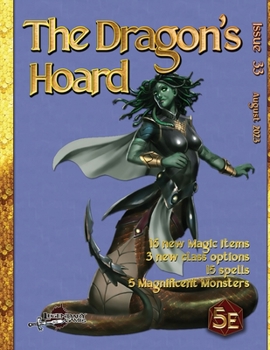 Paperback The Dragon's Hoard #33 Book