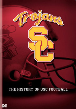 DVD USC Trojans: The History of USC Football Book