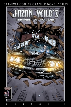 Funhouse of Horrors: Graphic Novel