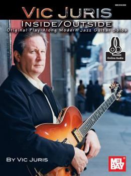 Paperback Vic Juris Inside/Outside Book