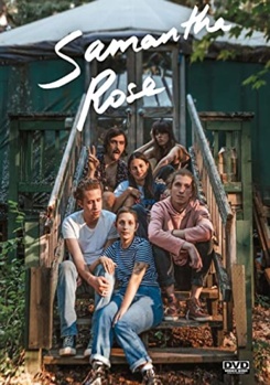 DVD Samantha Rose Book