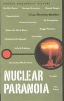 Paperback The Pocket Essential Nuclear Paranoia Book